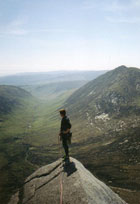 Activities above and below ground