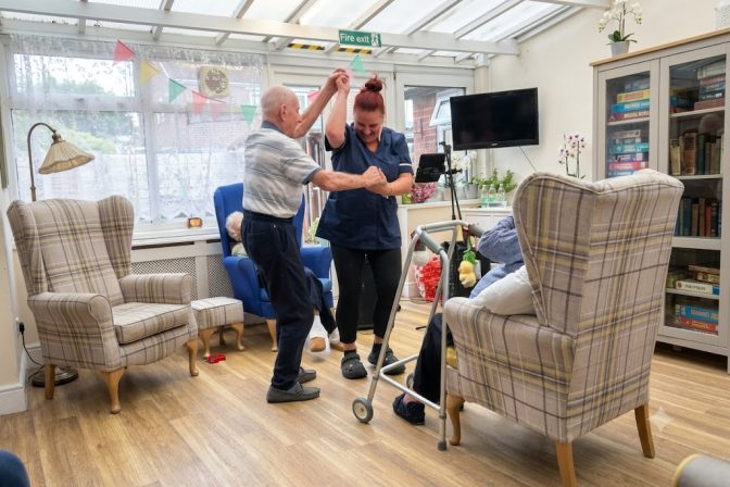 Seaview Residential Care Home – Newsletter Start of June 2026