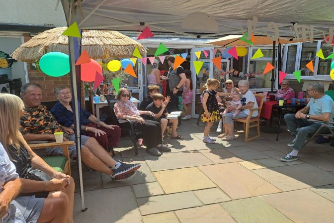 Seaview Residential Care Home – September 2026 Newsletter